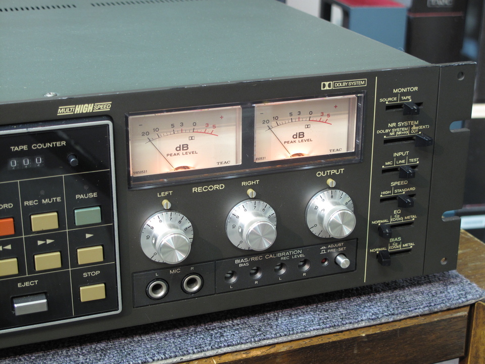 C-3X TEAC - 中古オーディオ 高価買取・販売 ハイファイ堂