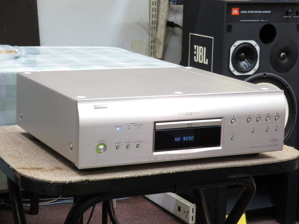 DBP-4010UD DENON - 中古オーディオ 高価買取・販売 ハイファイ堂
