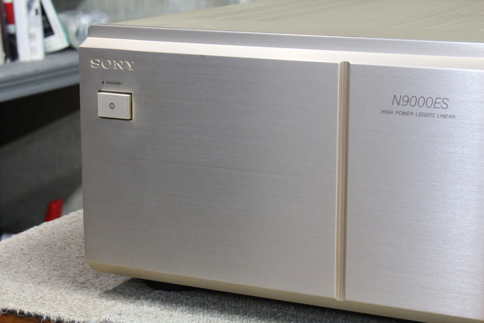 TA-N9000ES SONY - 中古オーディオ 高価買取・販売 ハイファイ堂