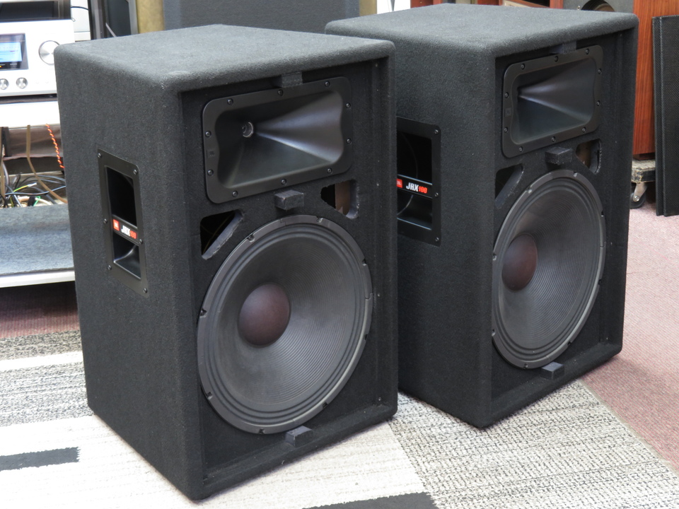 【動作品・人気モデル】JBL JRX115 スピーカー JRX100シリーズ　① 動作品・人気モデル】JBL JRX115 スピーカー JRX100シリーズ ①