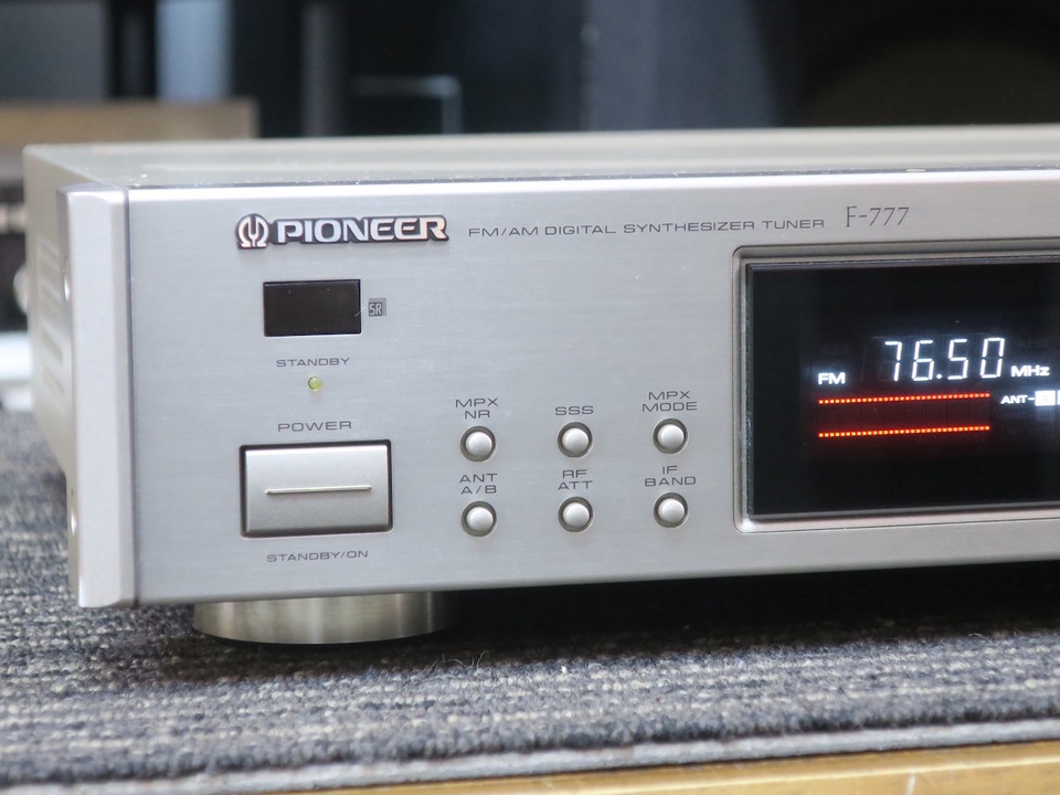 F-777 Pioneer - 中古オーディオ 高価買取・販売 ハイファイ堂