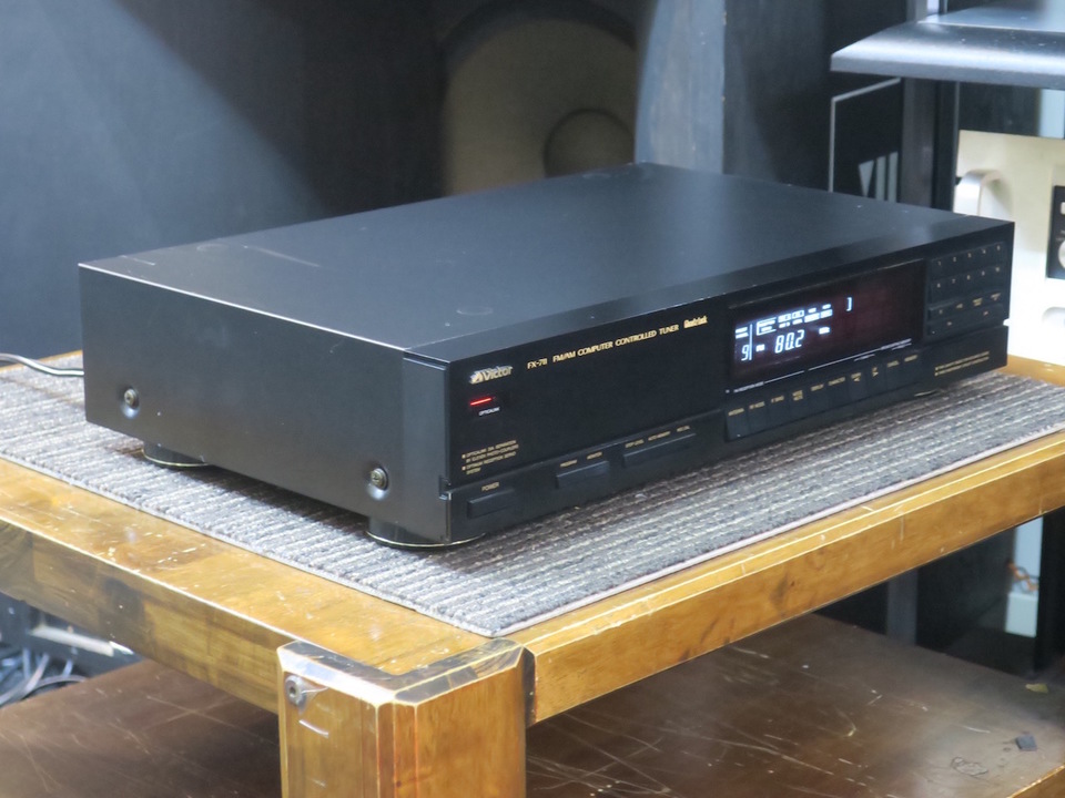 FX-711 Victor - 中古オーディオ 高価買取・販売 ハイファイ堂