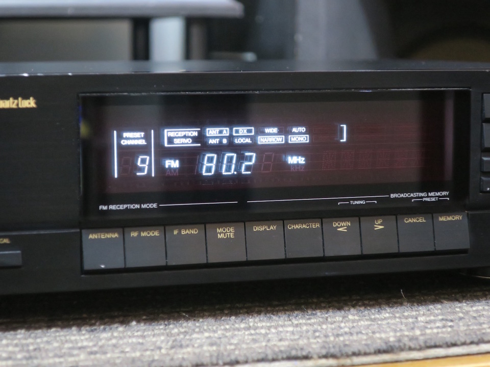 FX-711 Victor - 中古オーディオ 高価買取・販売 ハイファイ堂