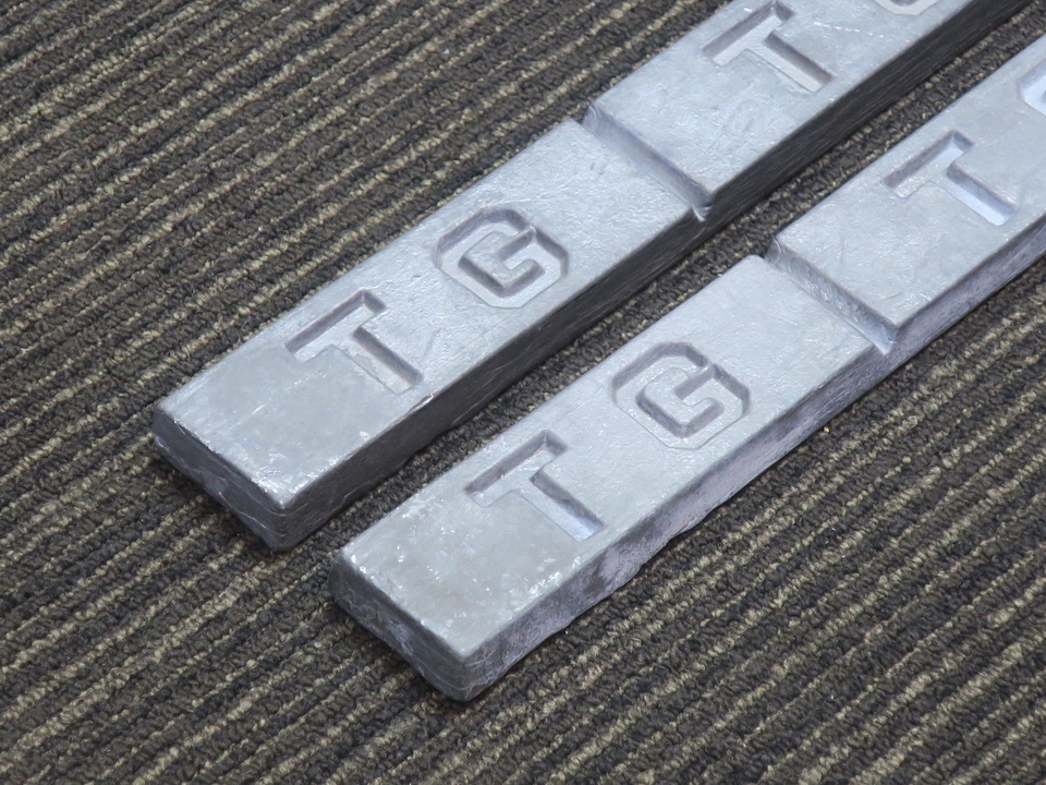 鉛インゴット TGメタル - 中古オーディオ 高価買取・販売 ハイファイ堂