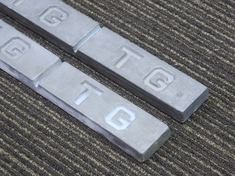 鉛インゴット TGメタル - 中古オーディオ 高価買取・販売 ハイファイ堂