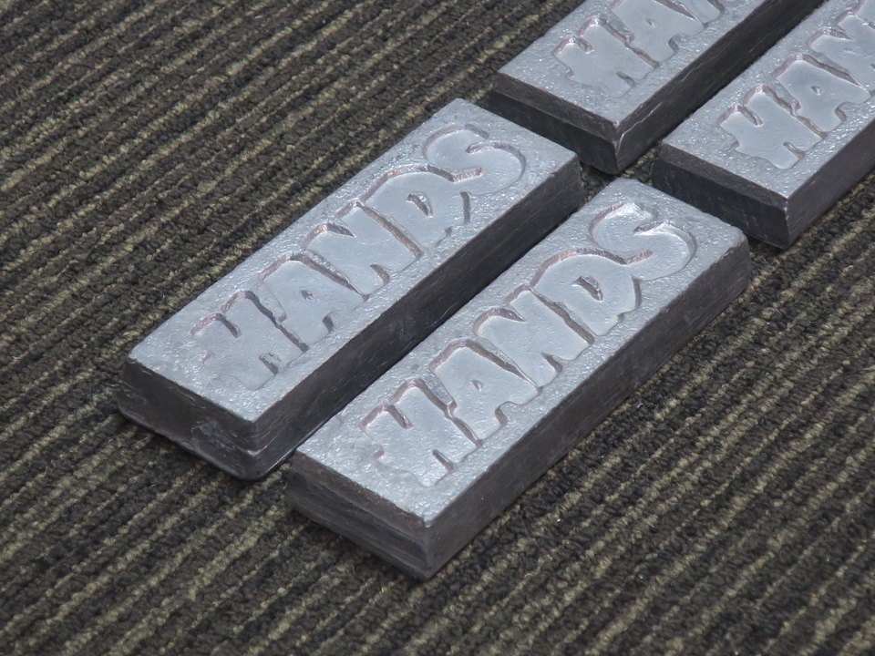 鉛 インゴット 約23.9kg H1ed9bde6d53d4a4d86ebb0346c726