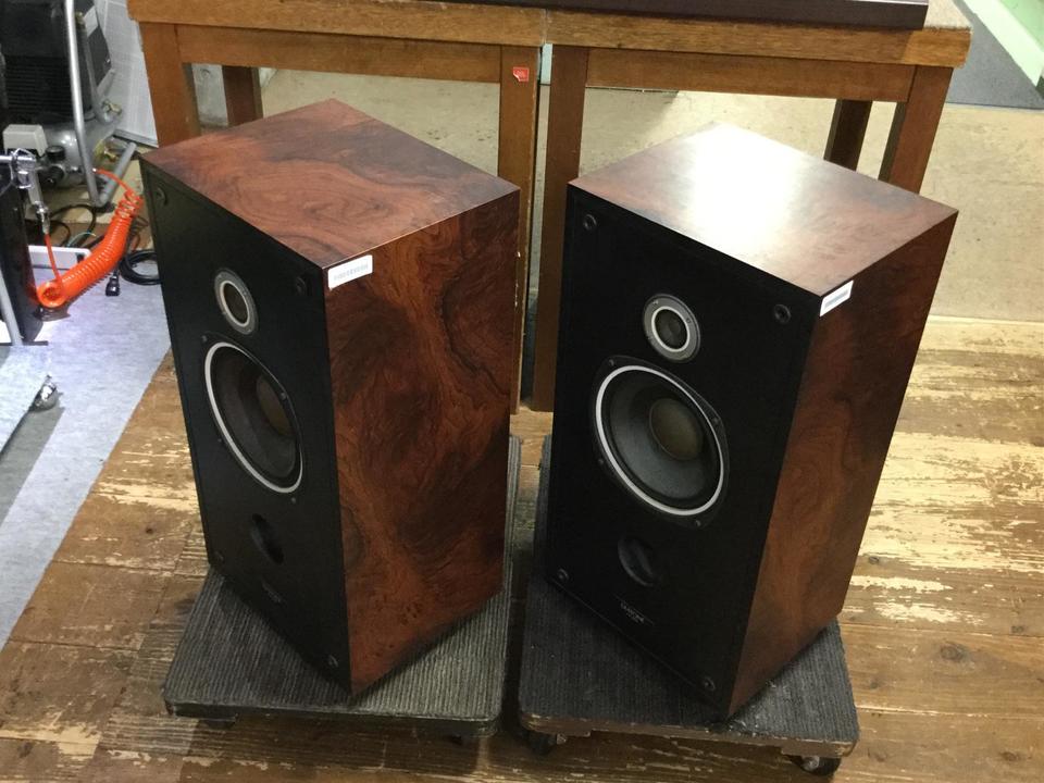 昭和レトロ】DIATONE スピーカー ブラウン 2ウェイ 昭和レトロ