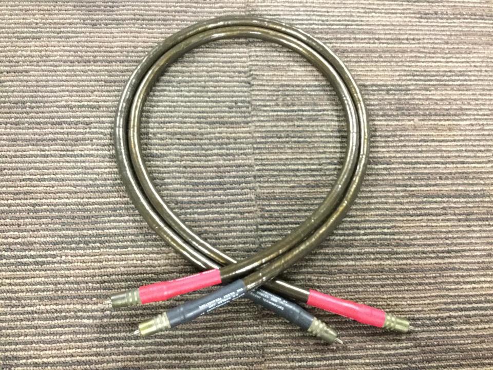 HEXLINK GOLDEN 5C/1.0m Cardas - 中古オーディオ 高価買取・販売