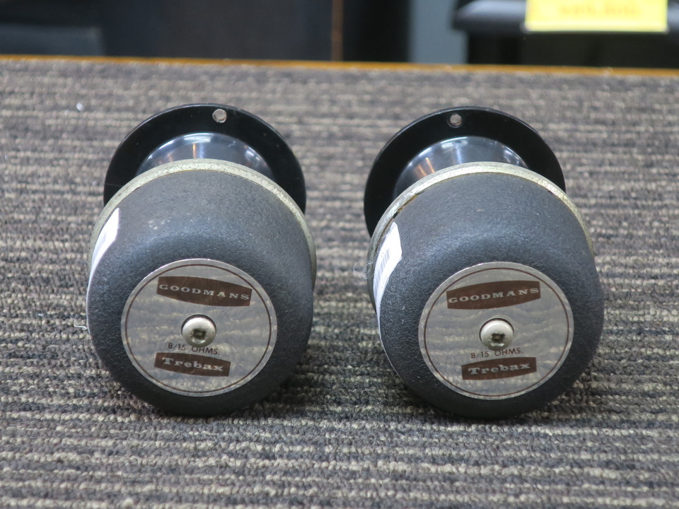 Trebax GOODMANS - 中古オーディオ 高価買取・販売 ハイファイ堂