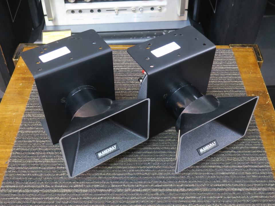 ALTEC MR-902-16HF マンタレーホーンツイーター LOWカットコンデンサー