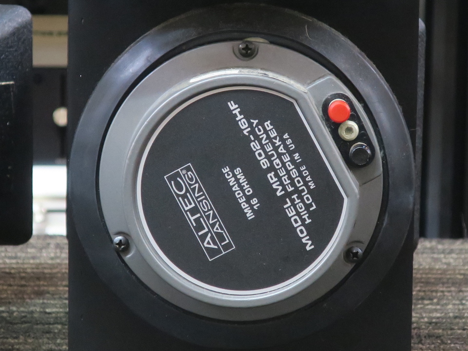 MR902-16HF ALTEC - 中古オーディオ 高価買取・販売 ハイファイ堂