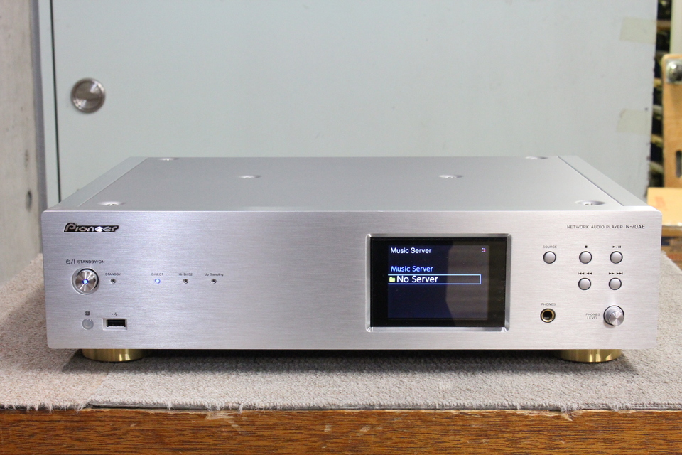 N-70AE Pioneer - 中古オーディオ 高価買取・販売 ハイファイ堂