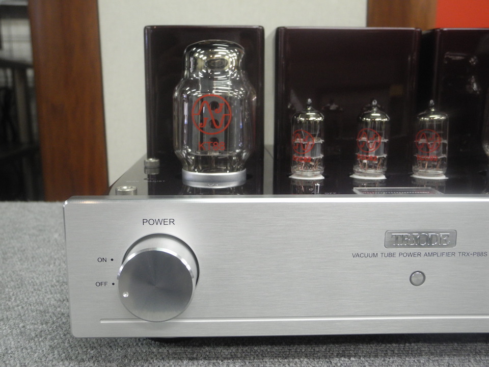 TRX-P88S TRIODE - 中古オーディオ 高価買取・販売 ハイファイ堂