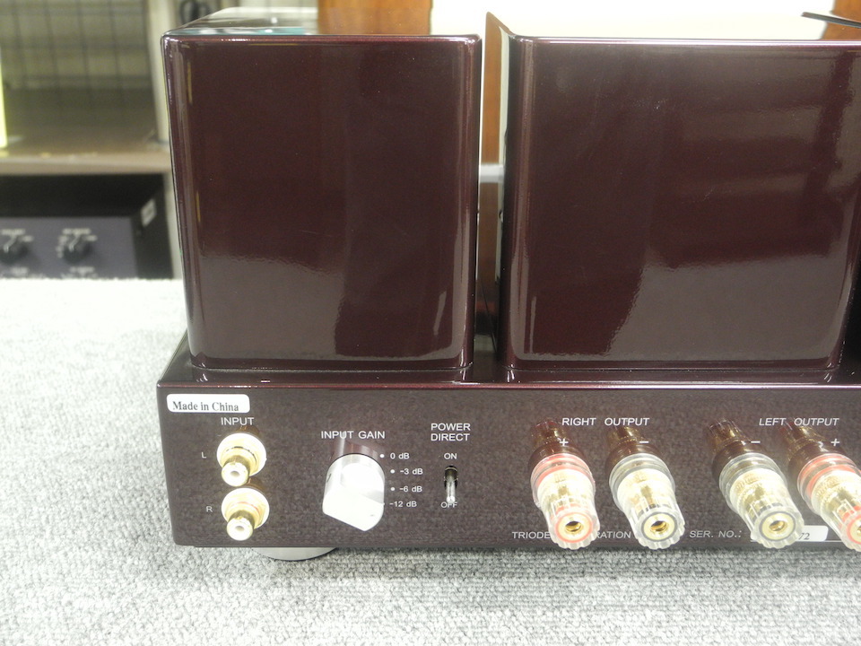 TRX-P88S TRIODE - 中古オーディオ 高価買取・販売 ハイファイ堂