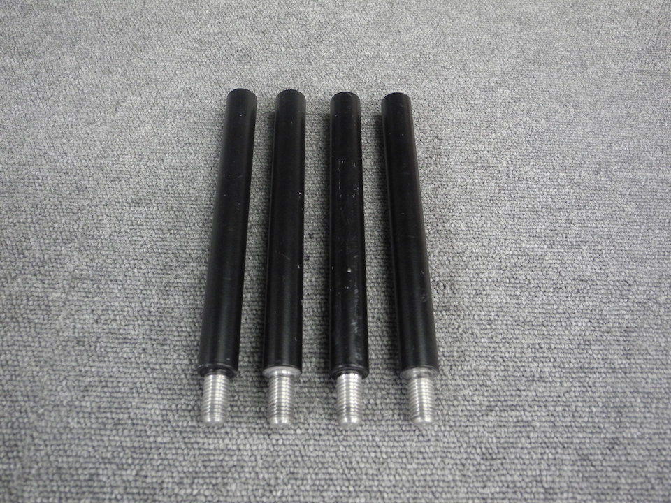 クアドラスパイア　QUADRASPIRE P180/19 黒　中古　８本セット P180/19 QUADRASPIRE - 中古オーディオ 高価買取・販売 ハイファイ堂