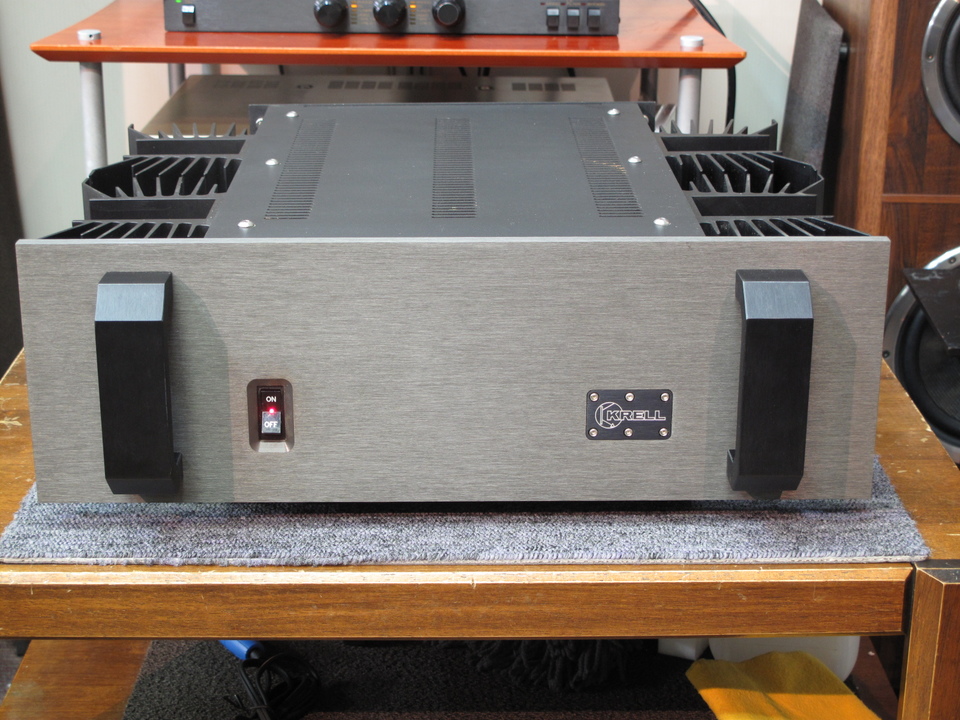 【送料1000円!!】KRELL クレル KST-100 ステレオ パワーアンプ