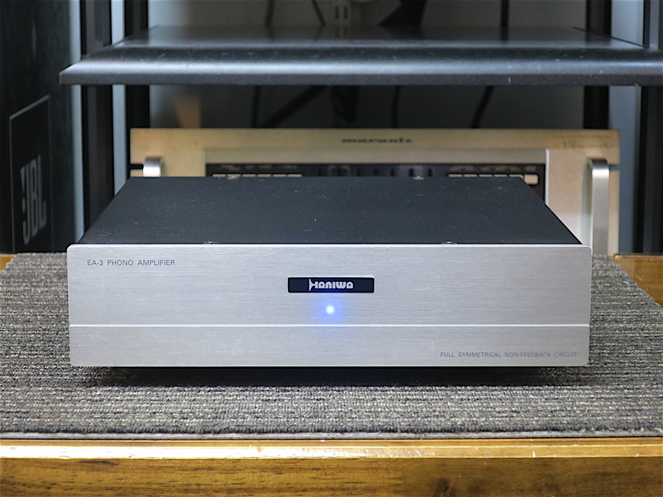 PhaseTech フォノイコライザー EA-3 （Phasemation EA-3-II）