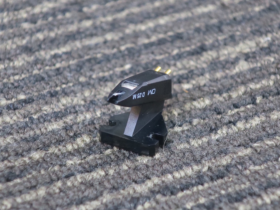 ortofon OM D25 M モノラル専用