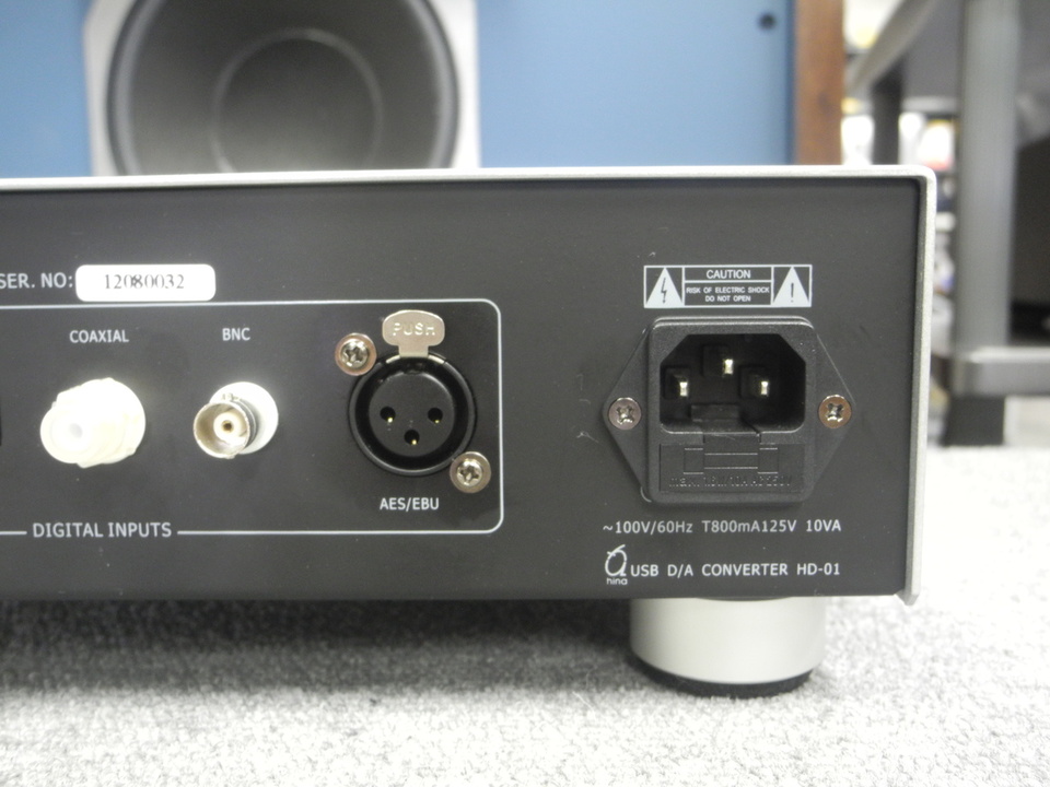 HD-01 Hina - 中古オーディオ 高価買取・販売 ハイファイ堂