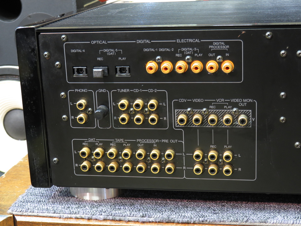 Integra A-2001 ONKYO - 中古オーディオ 高価買取・販売 ハイファイ堂