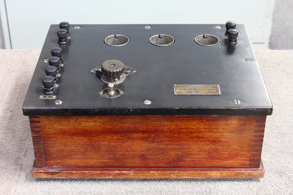 7A Western Electric - 中古オーディオ 高価買取・販売 ハイファイ堂