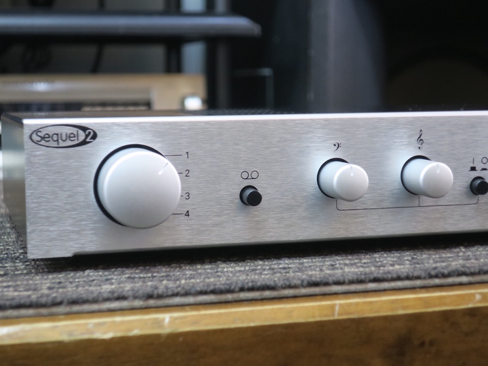 Sequel 2 EMF AUDIO - 中古オーディオ 高価買取・販売 ハイファイ堂