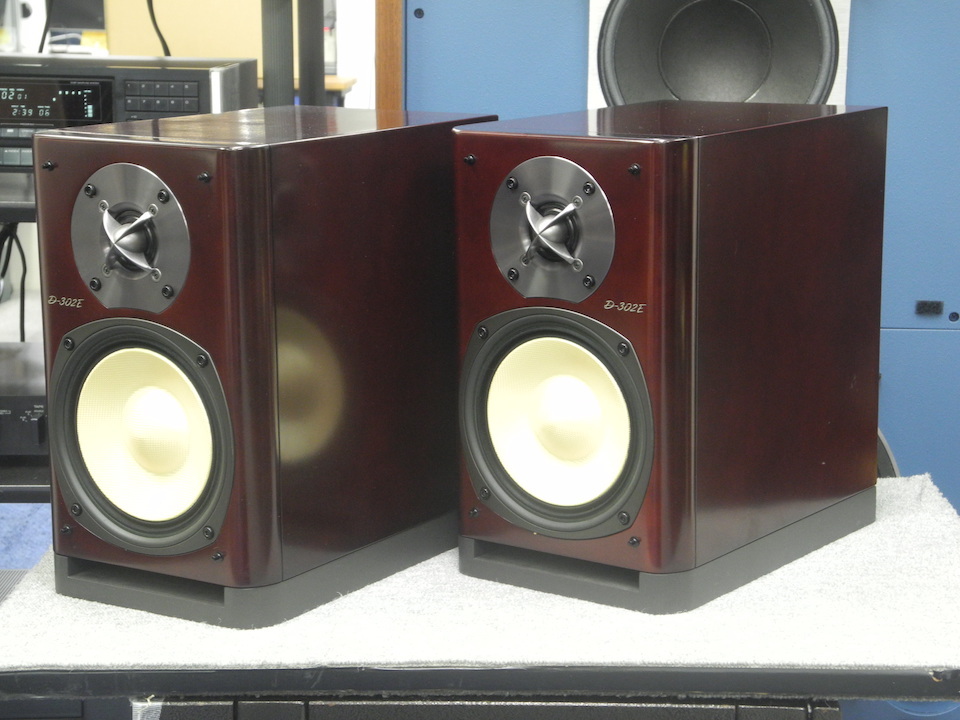 D-302E ONKYO - 中古オーディオ 高価買取・販売 ハイファイ堂