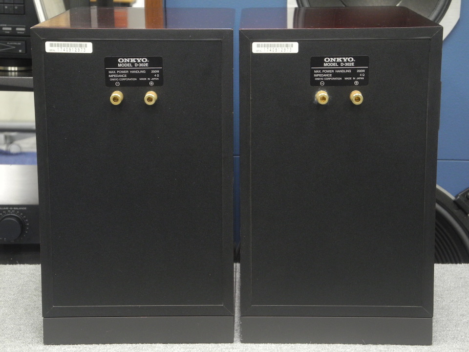 D-302E ONKYO - 中古オーディオ 高価買取・販売 ハイファイ堂