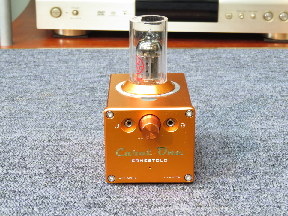 Ernestolo Carot One - 中古オーディオ 高価買取・販売 ハイファイ堂