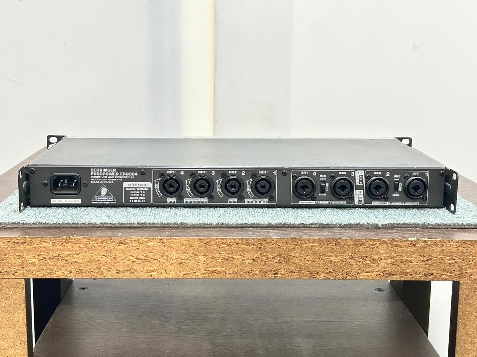 EPQ304 BEHRINGER - 中古オーディオ 高価買取・販売 ハイファイ堂