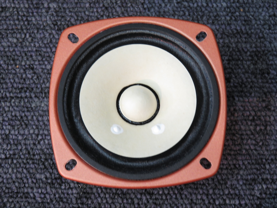 FOSTEX 8cmフルレンジユニット FE83-Sol フォステクス FE83sol BK83sol