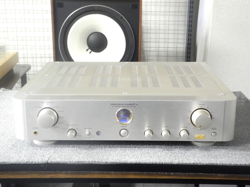 マランツ　17SA ver2.  Marantz　ジャンク扱い マランツ Marantz PM-17SA Ver.2 - メルカリ