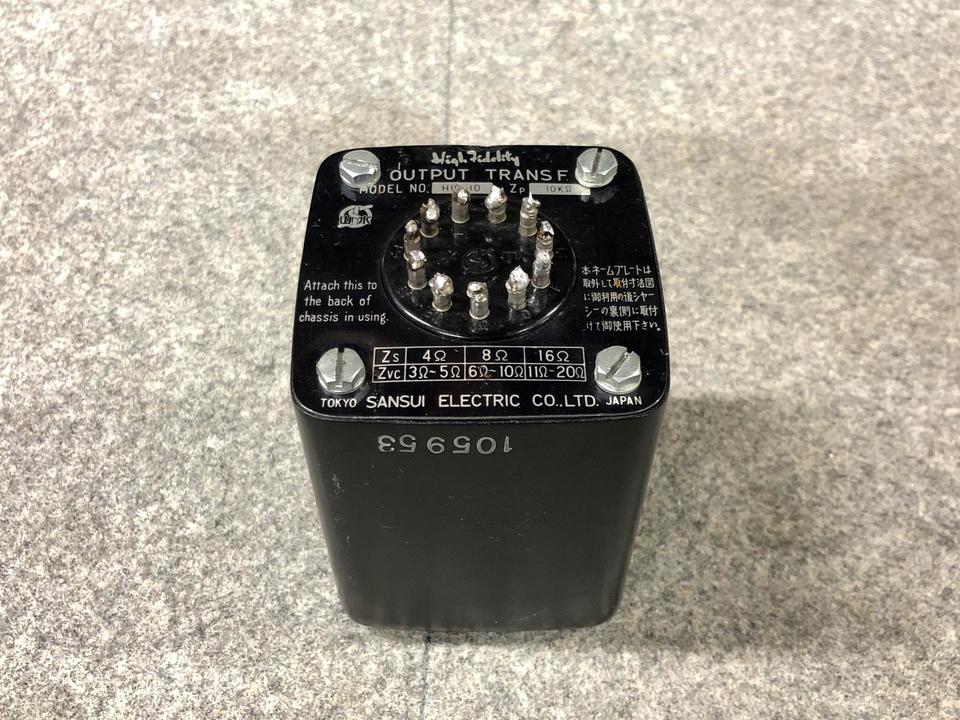H10-10 SANSUI - HiFi-Do McIntosh/JBL/audio-technica/Jeff Rowland