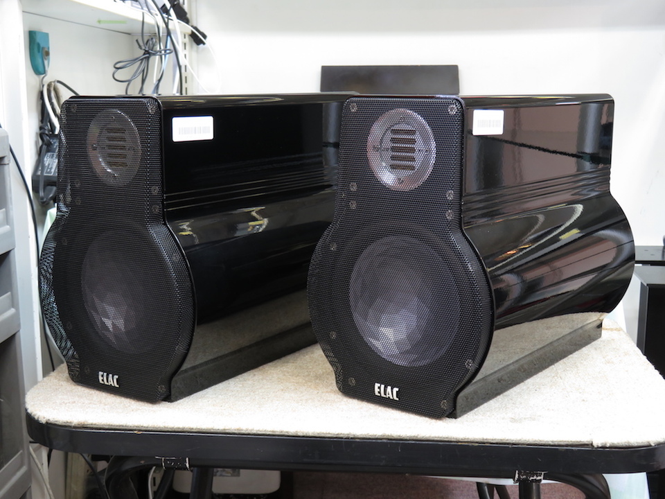330 Crystal Edition ELAC - 中古オーディオ 高価買取・販売 ハイファイ堂
