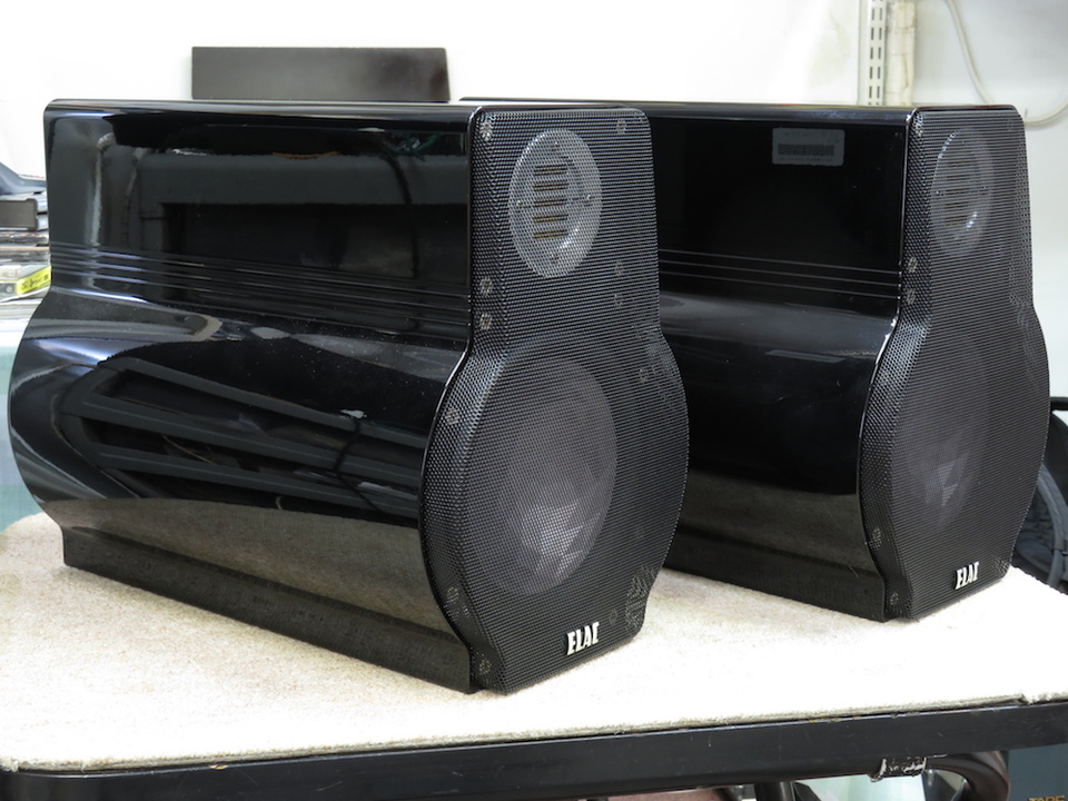 330 Crystal Edition ELAC - 中古オーディオ 高価買取・販売 330 Crystal Edition ELAC - 中古オーディオ 高価買取・販売