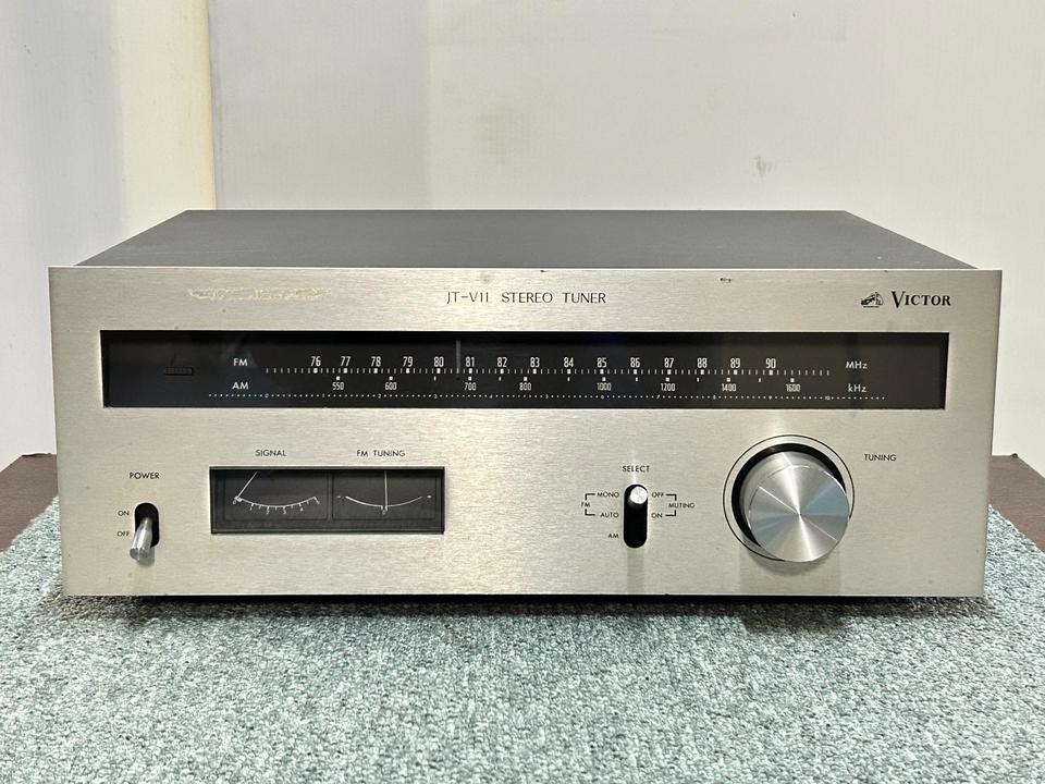 JT-V11 Victor - 中古オーディオ 高価買取・販売 ハイファイ堂