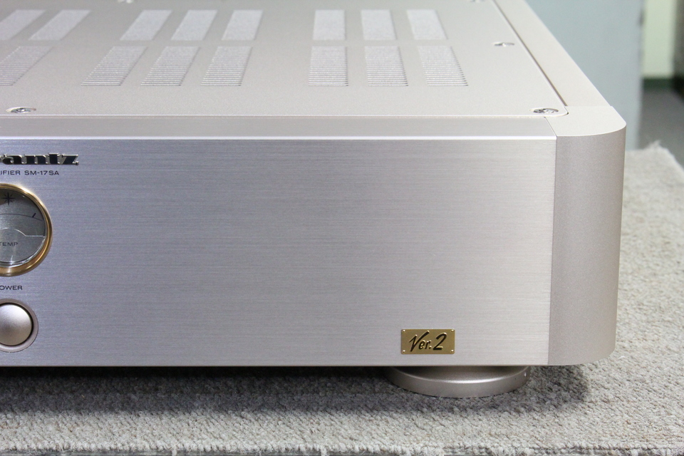 marantz SM-17SA Ver.2 その1