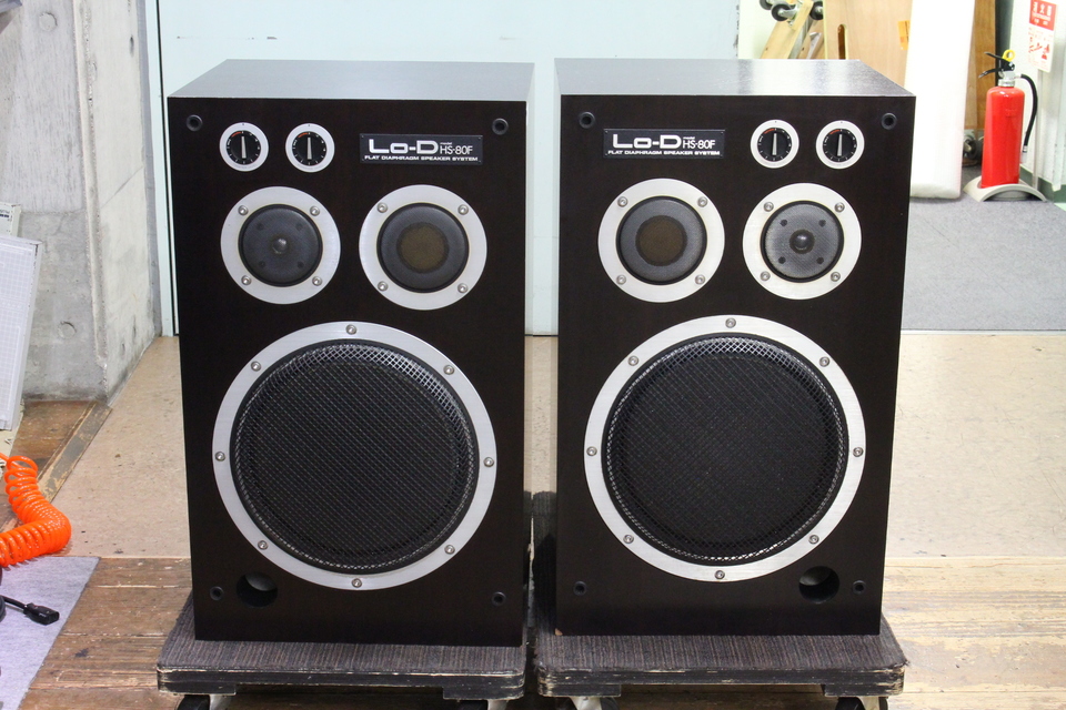 HS-80F Lo-D - 中古オーディオ 高価買取・販売 ハイファイ堂