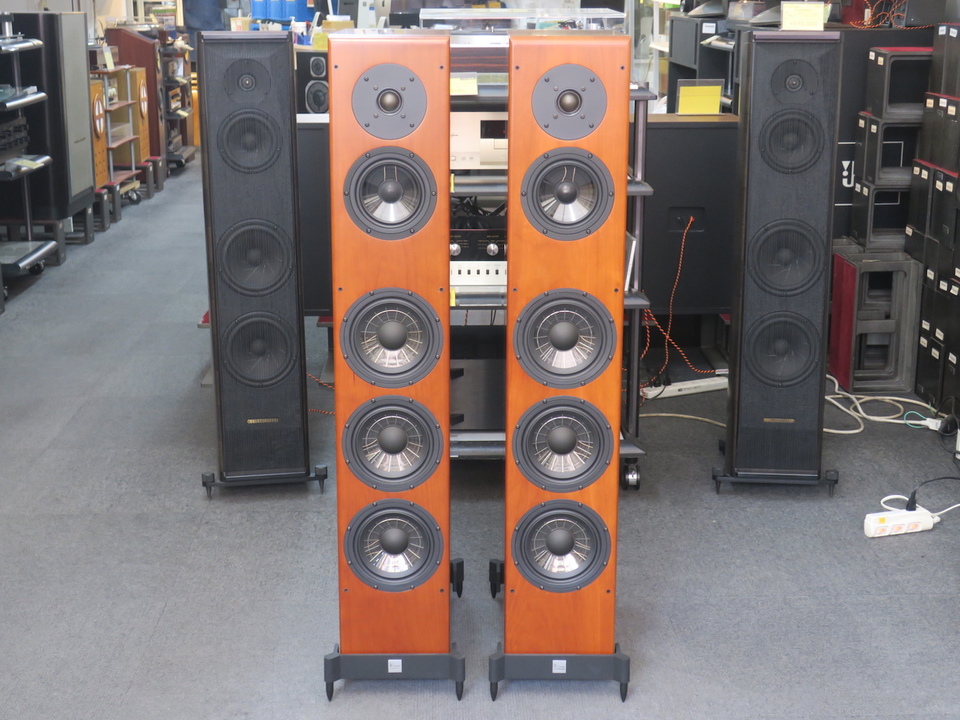 T-3G BEETHOVEN Concert Grand Vienna acoustics - 中古オーディオ