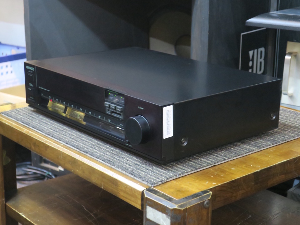 L-03T KENWOOD - 中古オーディオ 高価買取・販売 ハイファイ堂
