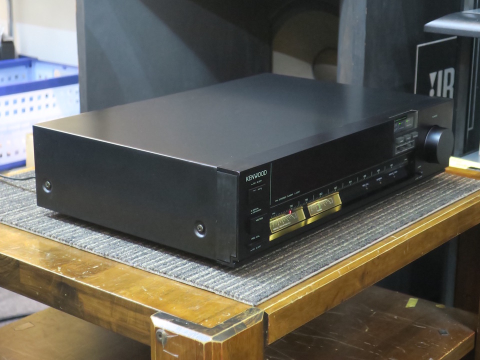 L-03T KENWOOD - 中古オーディオ 高価買取・販売 ハイファイ堂