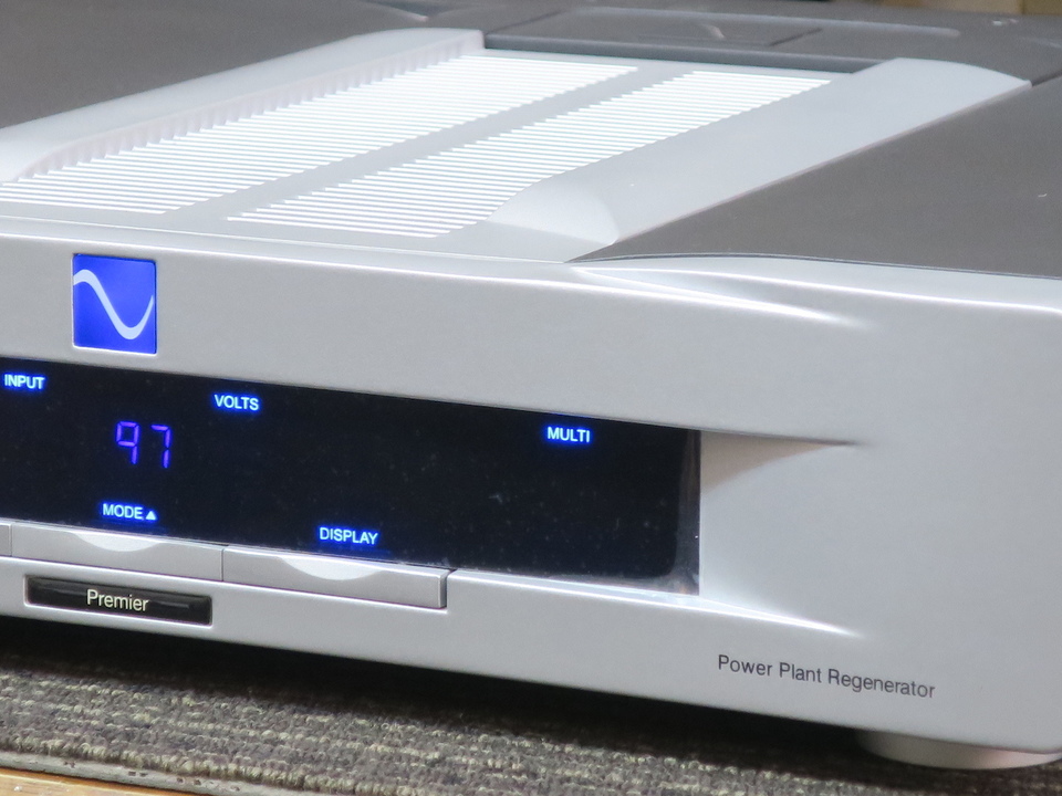 Power Plant Premier PS Audio - 中古オーディオ 高価買取・販売