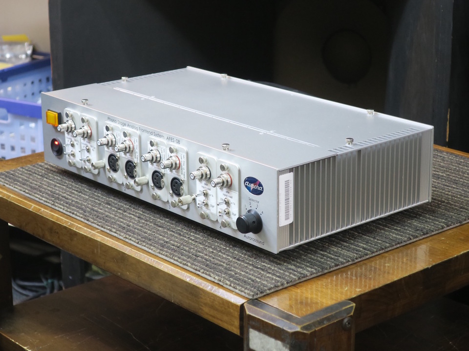 AFES08 Aurora Sound - 中古オーディオ 高価買取・販売 ハイファイ堂