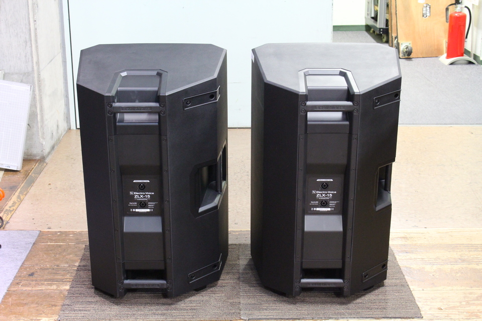 ZLX-15 ELECTRO VOICE - 中古オーディオ 高価買取・販売 ハイファイ堂