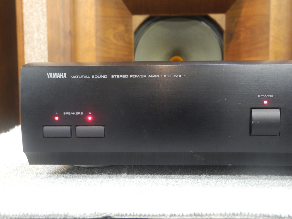 MX-1 YAMAHA - 中古オーディオ 高価買取・販売 ハイファイ堂