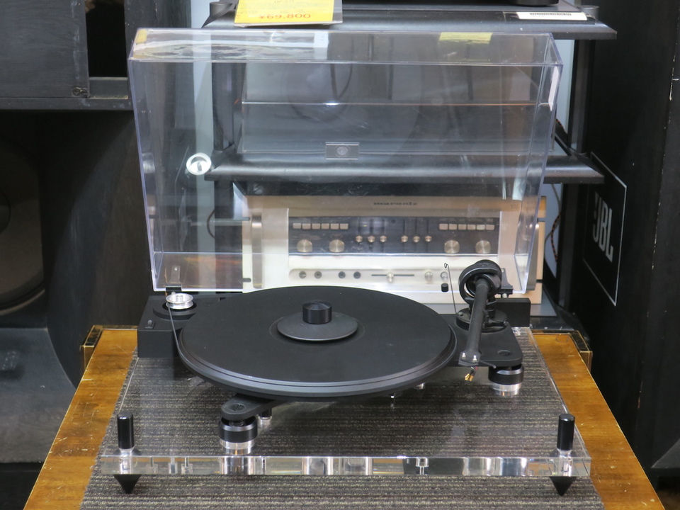 Perspective PRO-JECT - 中古オーディオ 高価買取・販売 ハイファイ堂