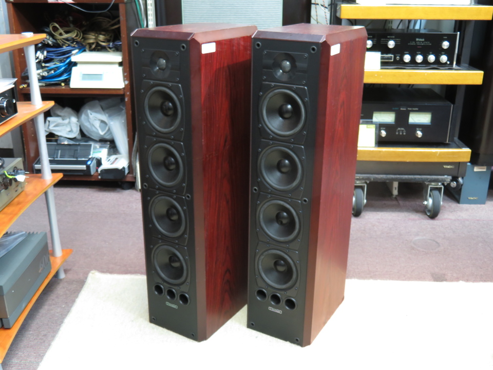 Mission753 ヴィンテージ スピーカー②台目 英国製マホガニー調トール 61TcUKd-lUL._AC_UF350,