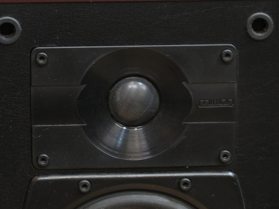 753 MISSION - 中古オーディオ 高価買取・販売 ハイファイ堂