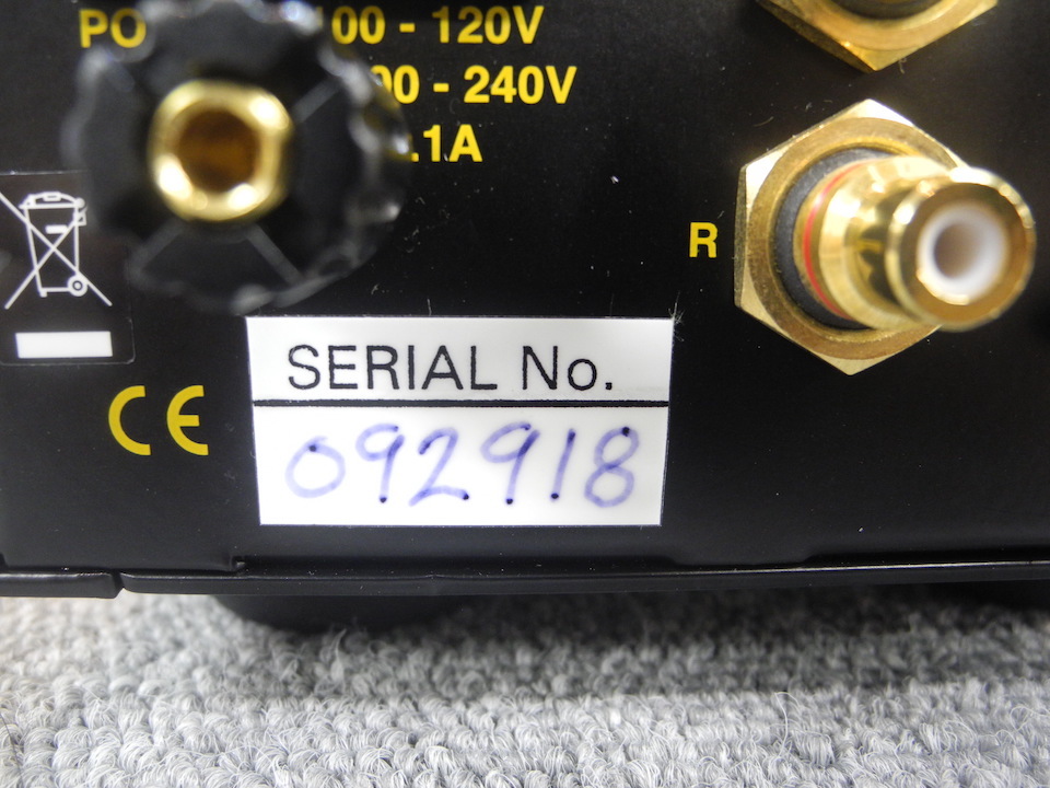 834P Deluxe EAR - 中古オーディオ 高価買取・販売 ハイファイ堂