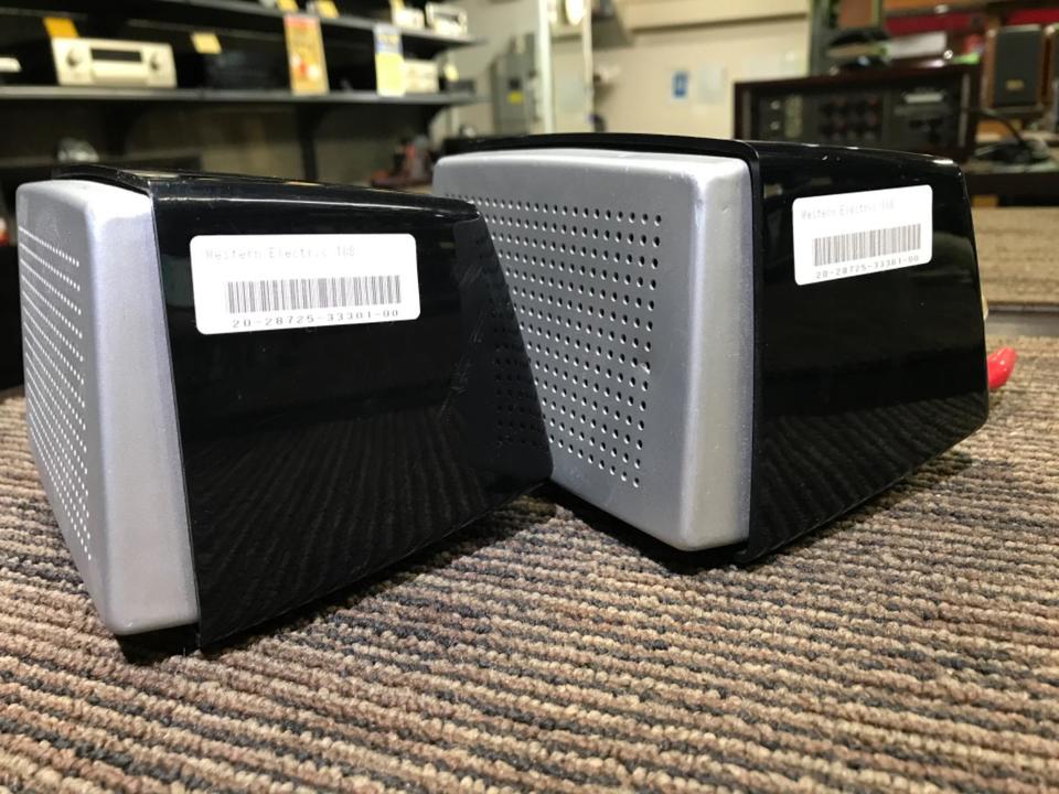 108A Western Electric - 中古オーディオ 高価買取・販売 ハイファイ堂